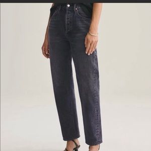 COPY- Agolde 90s in photogram